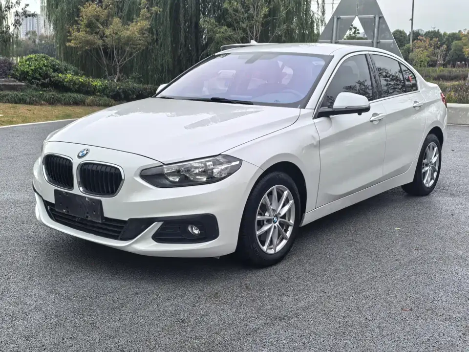 BMW 1 Series 118i Fashion Edition 2019