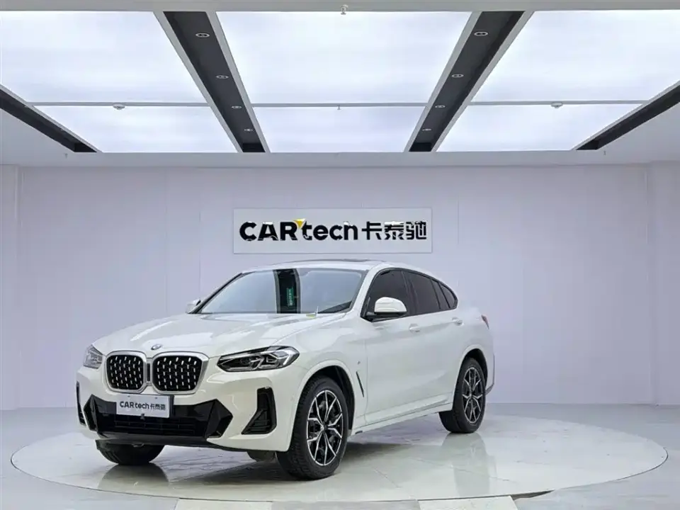 BMW X4 xDrive 25i M Sport Package 2024