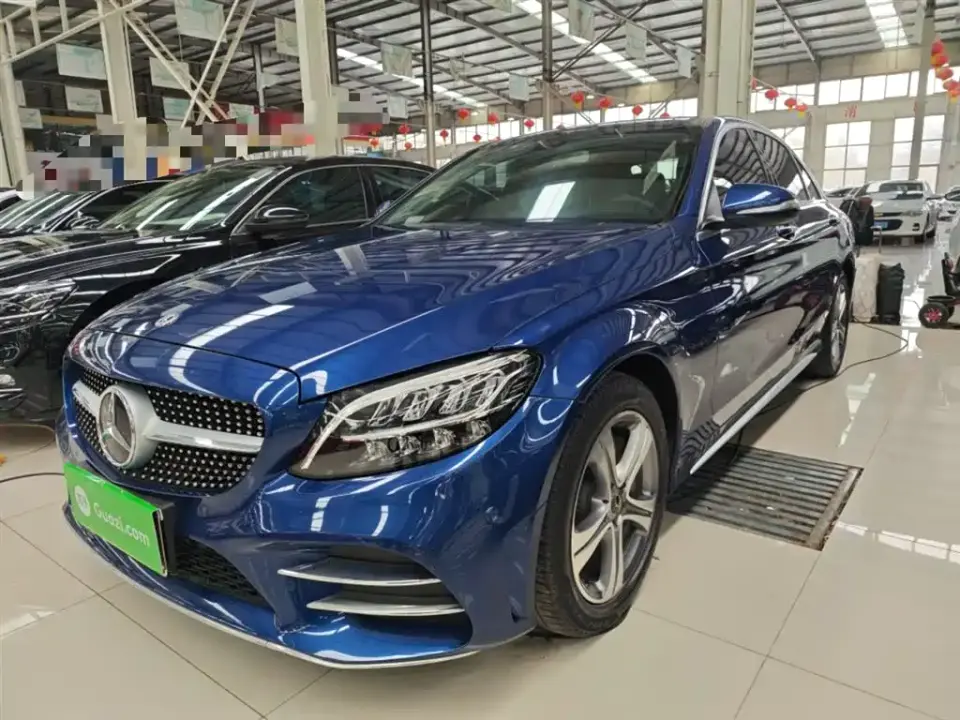 Mercedes-Benz C-Class Facelift C 260 L Sport 2020