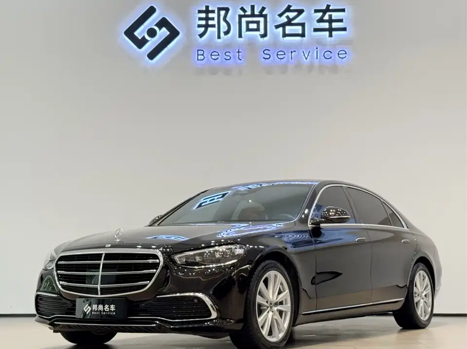 Mercedes-Benz S-Class Facelift S 400 L Business 2023