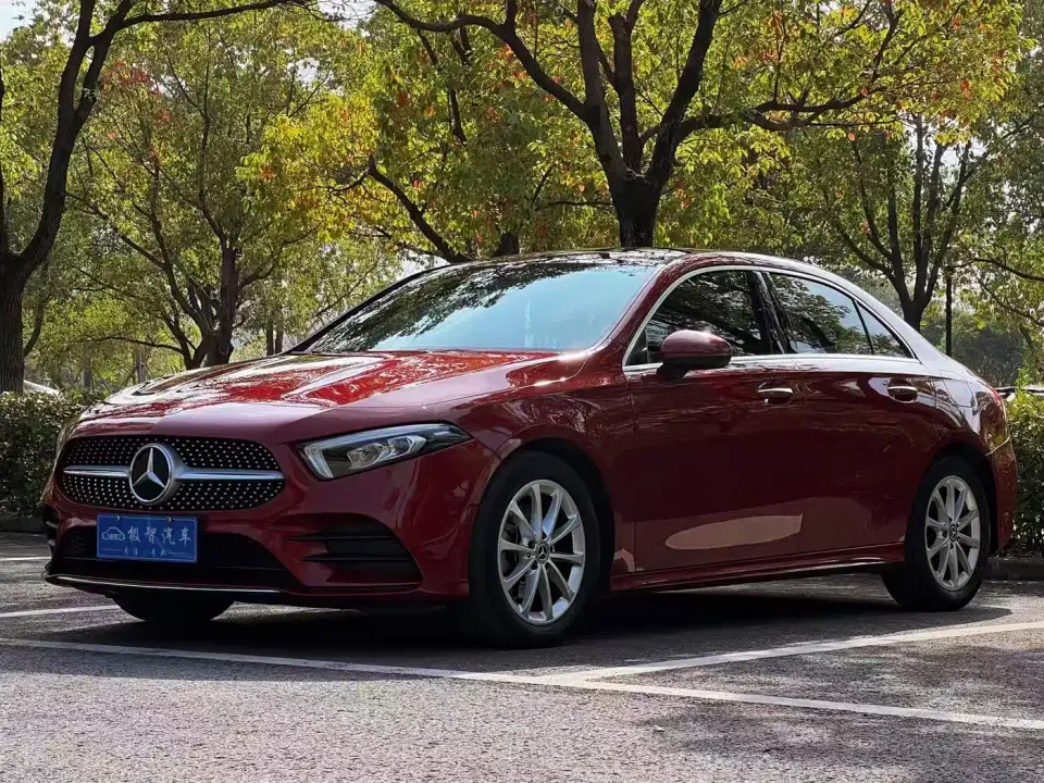 Mercedes-Benz A-Class A 200 L Sport Sedan 2020