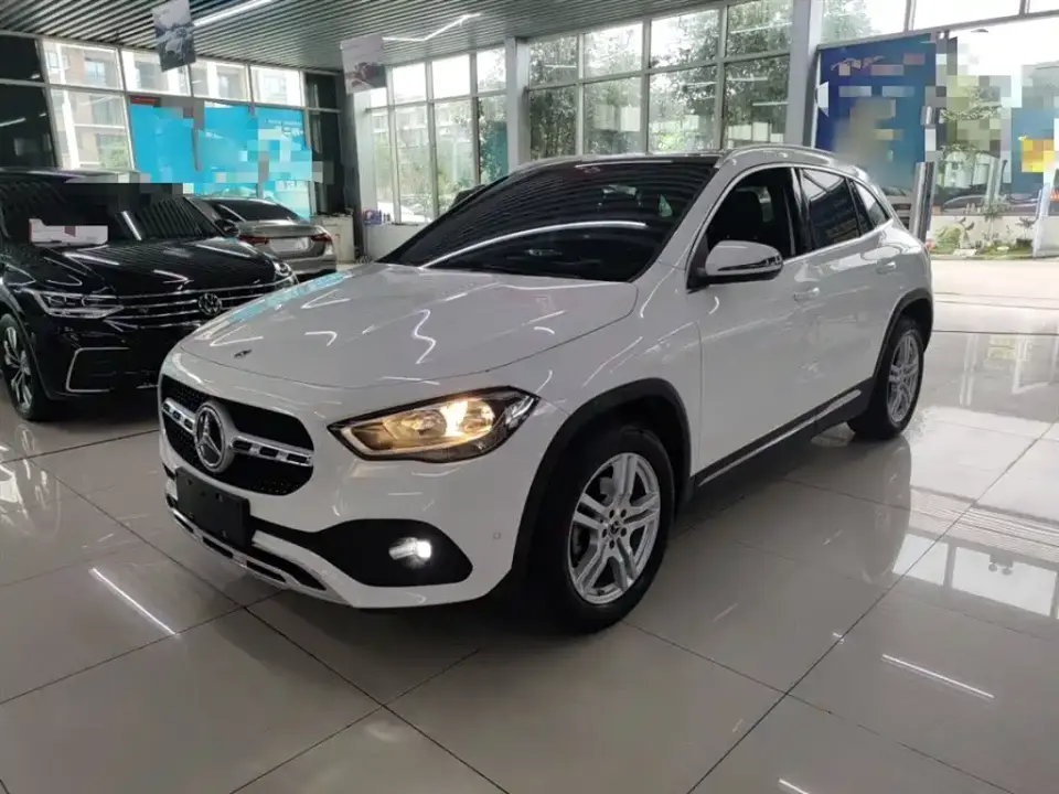 Mercedes-Benz GLA-Class GLA 180 2021