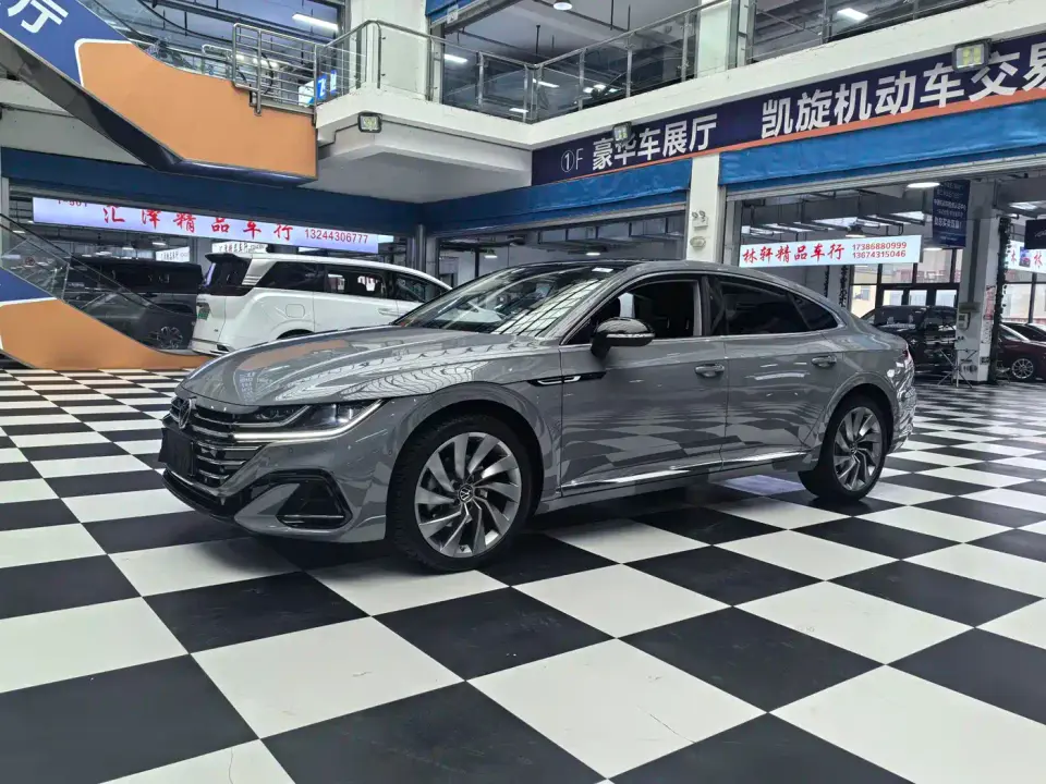Volkswagen FAW-Volkswagen CC 380TSI Eye-catching Edition 2022