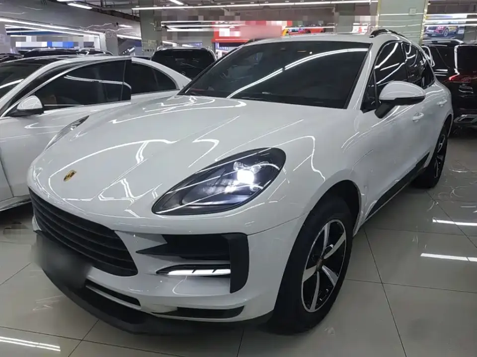 Porsche Macan Macan 2.0T 2021