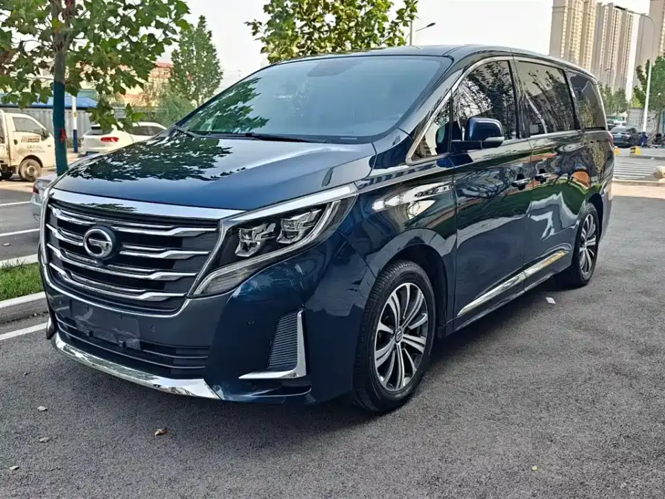 GAC Trumpchi M8 Pilot 390T Prestige Edition 2020