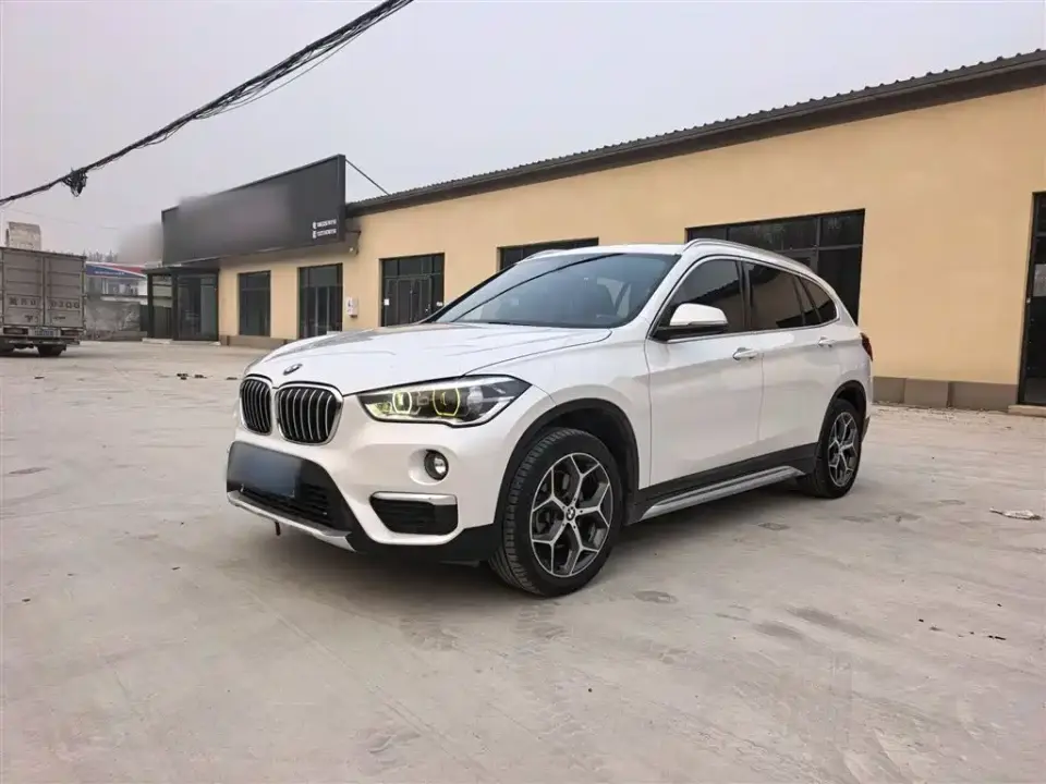 BMW X1 sDrive18Li Premium Model 2019