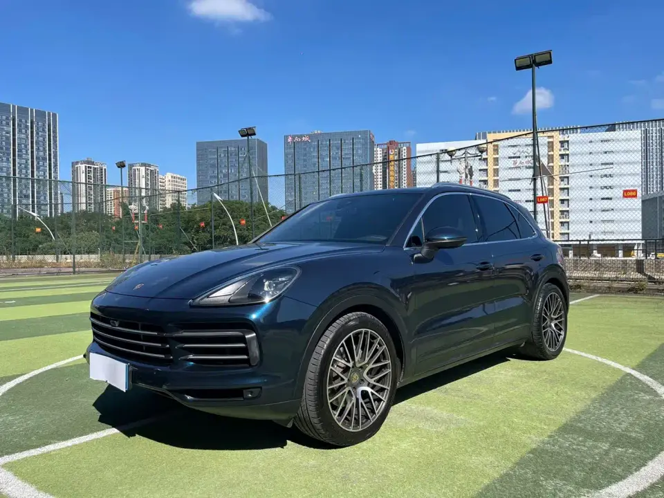 Porsche Cayenne Cayenne 3.0T 2020