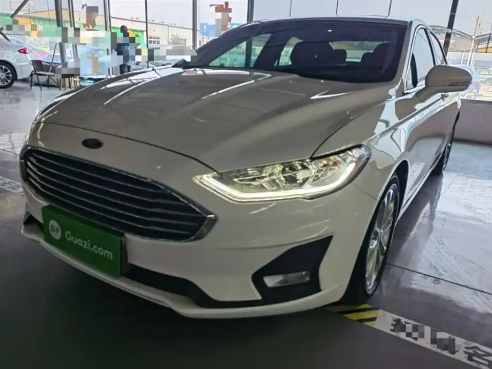 Ford Mondeo EcoBoost 180 Fashion 2020