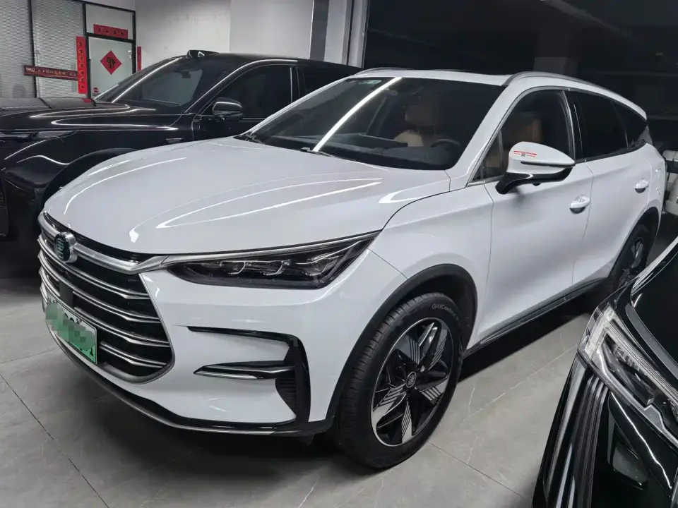 BYD Tang New Energy Model DM-i Champion Edition 112KM Premium 2024