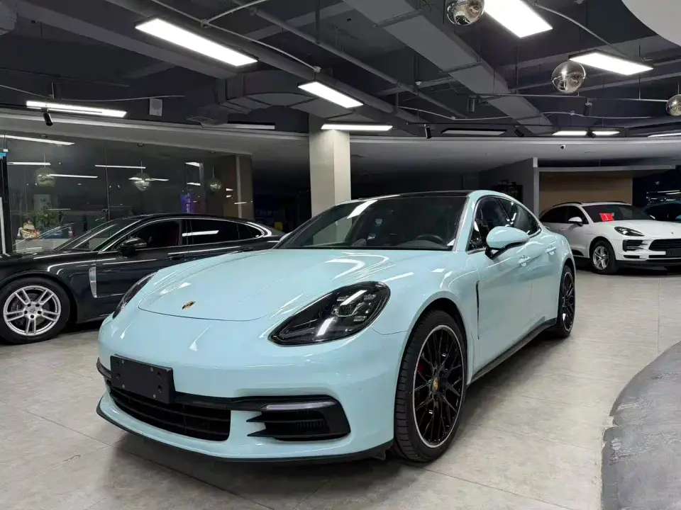 Porsche Panamera Panamera 2.9T 2020