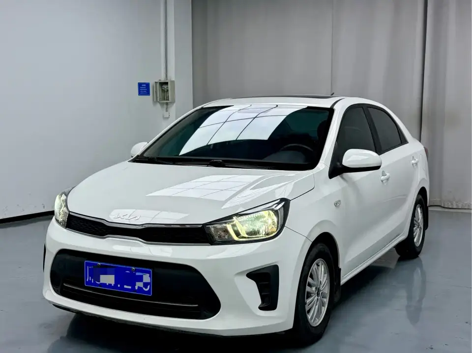 Kia Huan Chi Facelift 1.4L Auto Comfort Sunroof Edition 2021