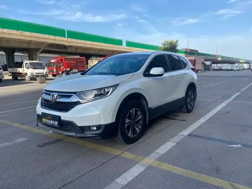 Honda CR-V 240TURBO CVT 2WD Comfort Edition China V 2019