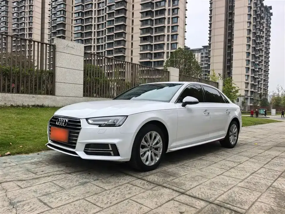 Audi A4L 40 TFSI Progressive (China VI) 2019
