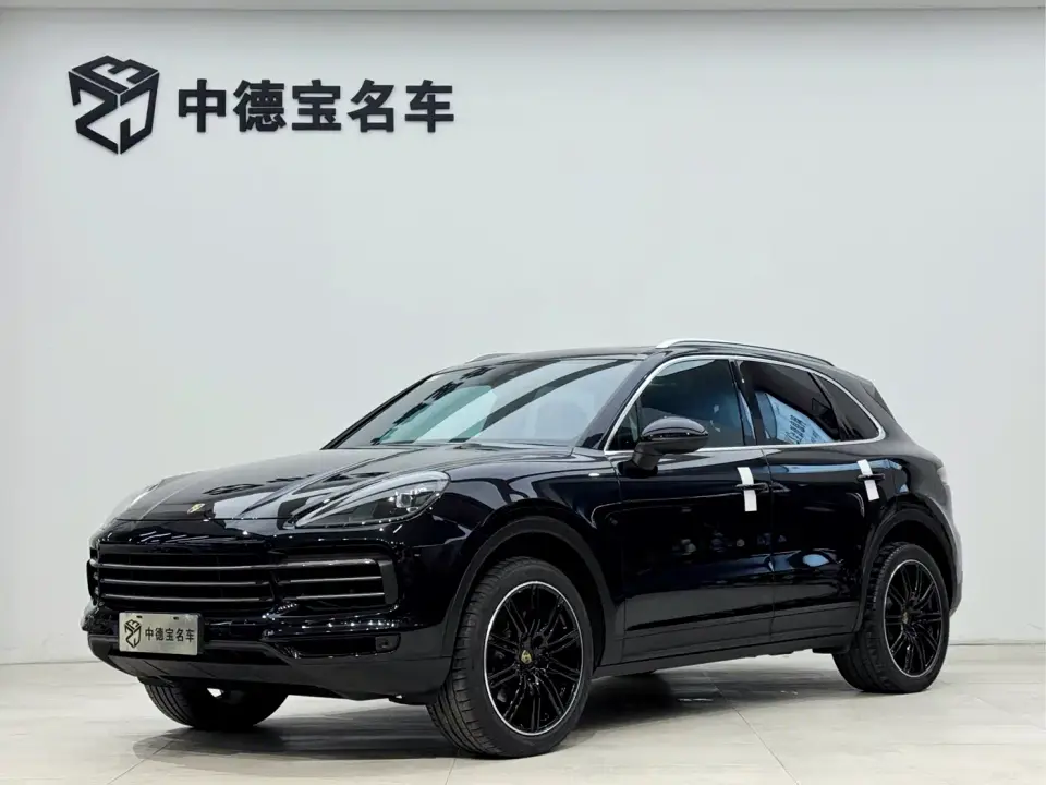 Porsche Cayenne Cayenne 3.0T 2020