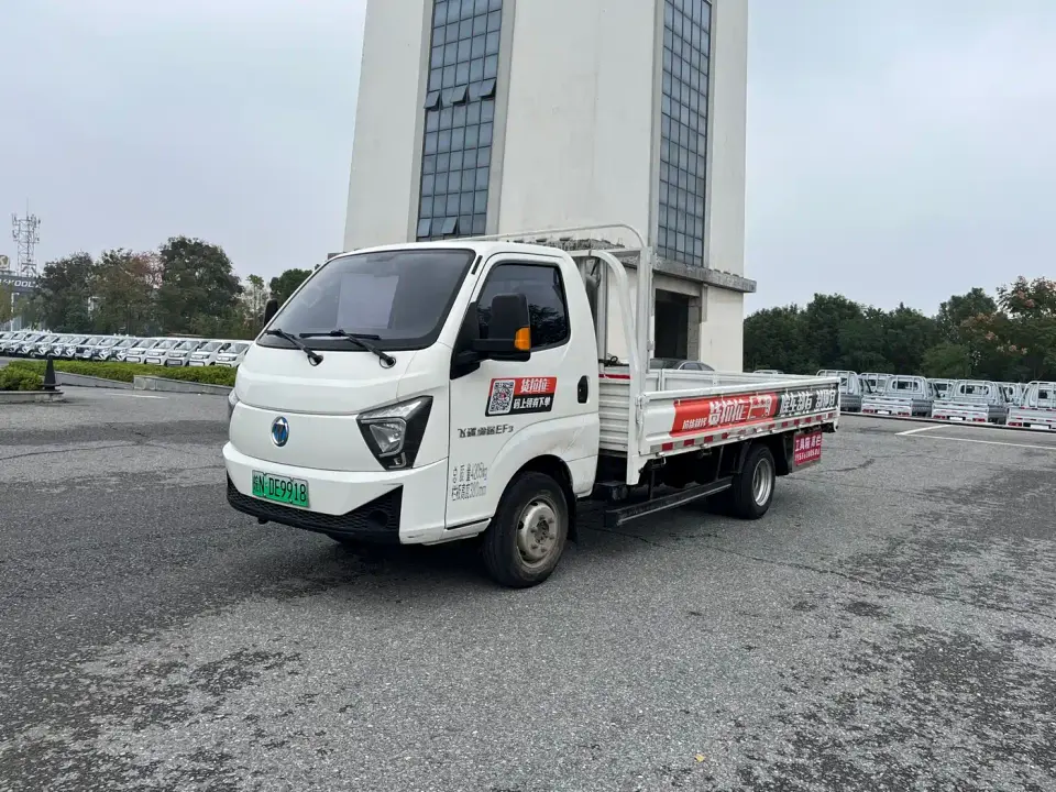 Feidie Auto UFO EF3 Model CALB 56.67kWh Flatbed 2024