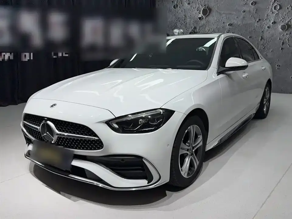Mercedes-Benz C-Class C 200 L Sport Version 2022