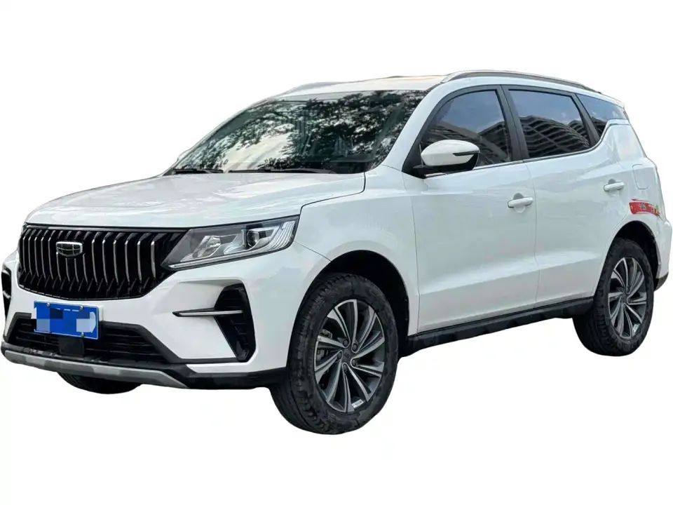 Geely Emgrand X6 Model PRO 1.4T Automatic Premium 2022