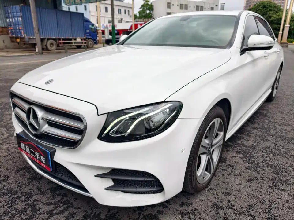 Mercedes-Benz E-Class E 200 L Sport 2019