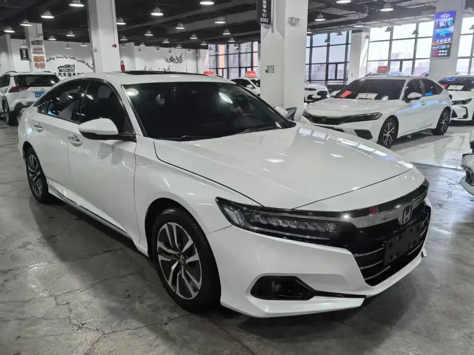 Honda Accord Sharp Hybrid 2.0L Sharp Leader Edition 2022