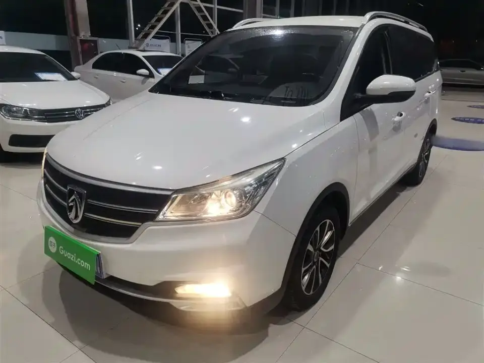 Baojun 730 1.5T CVT Fashion Edition 7-Seater China VI 2020