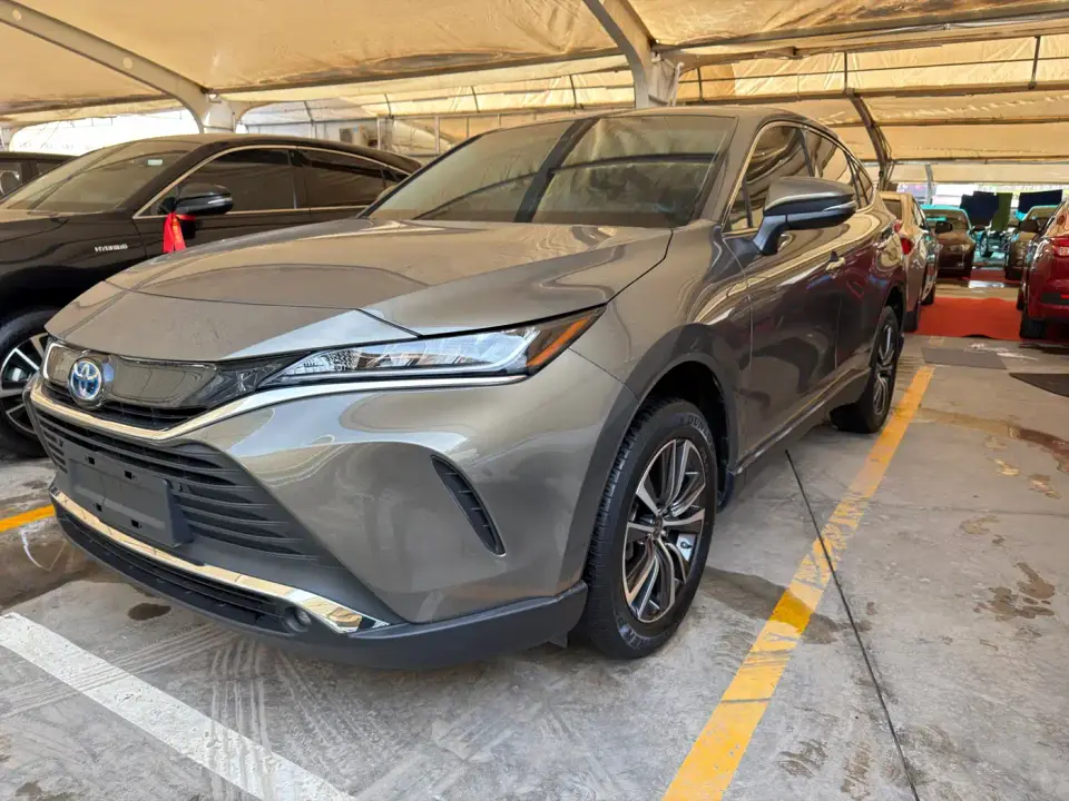Toyota Lingfang HARRIER Hybrid 2.5L CVT 2WD Luxury Edition 2023