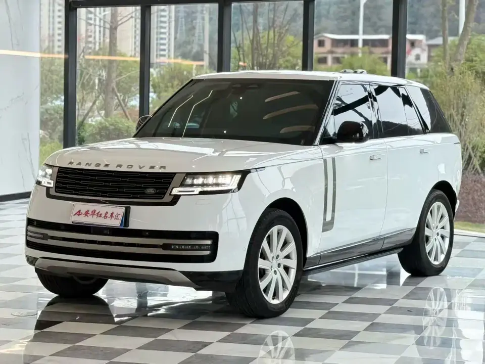 Land Rover Range Rover 3.0 L6 360PS Golden Age Edition 2023