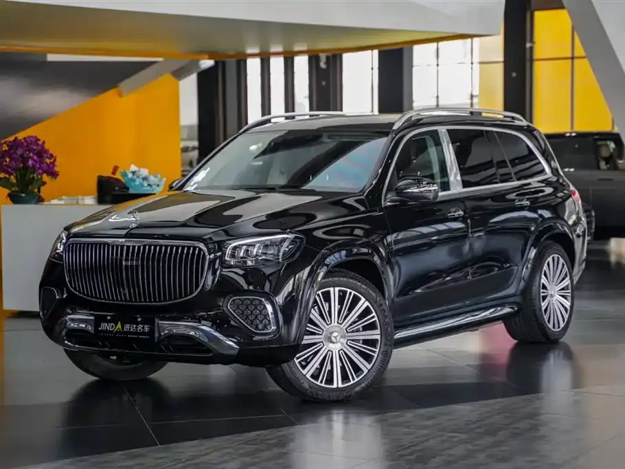 Mercedes-Benz Maybach GLS GLS 600 4MATIC Ritual Edition 2025