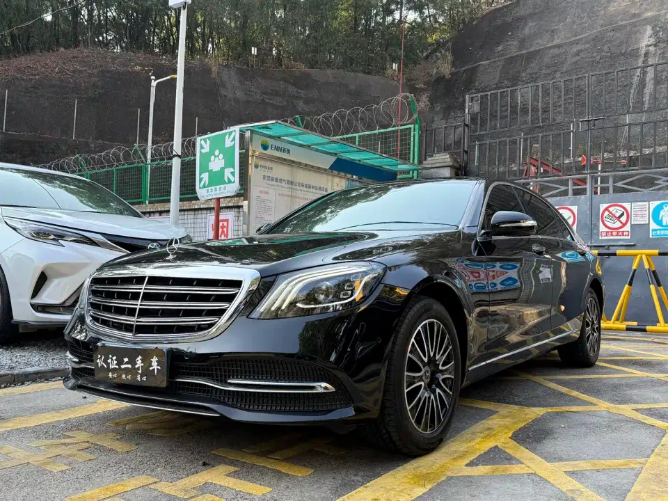 Mercedes-Benz S-Class S 320 L Ultimate Edition 2019