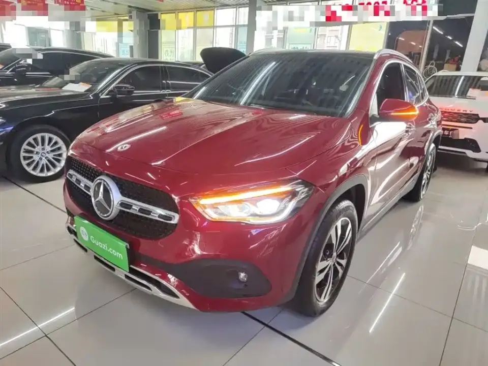 Mercedes-Benz GLA-Class GLA 200 2021