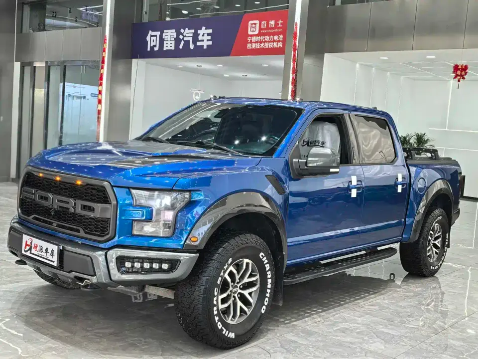 Ford F-150 Raptor 3.5T Raptor Performance Enhanced Edition 2019