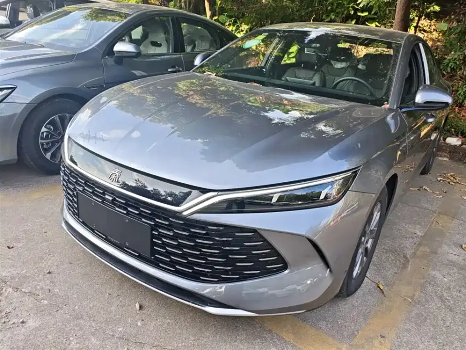 BYD Qin L DM-i 80KM Leading Edition 2024