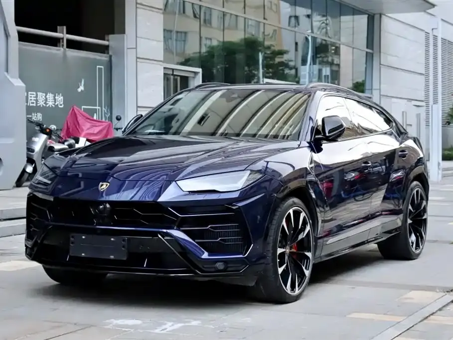 Lamborghini Urus 4.0T V8 2020