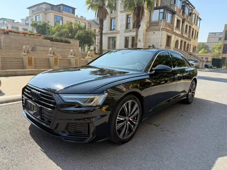 Audi A6L 55 TFSI quattro Premium Dynamic 2021