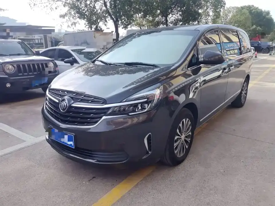 Buick GL8 Land Business Class 652T Luxury 2021