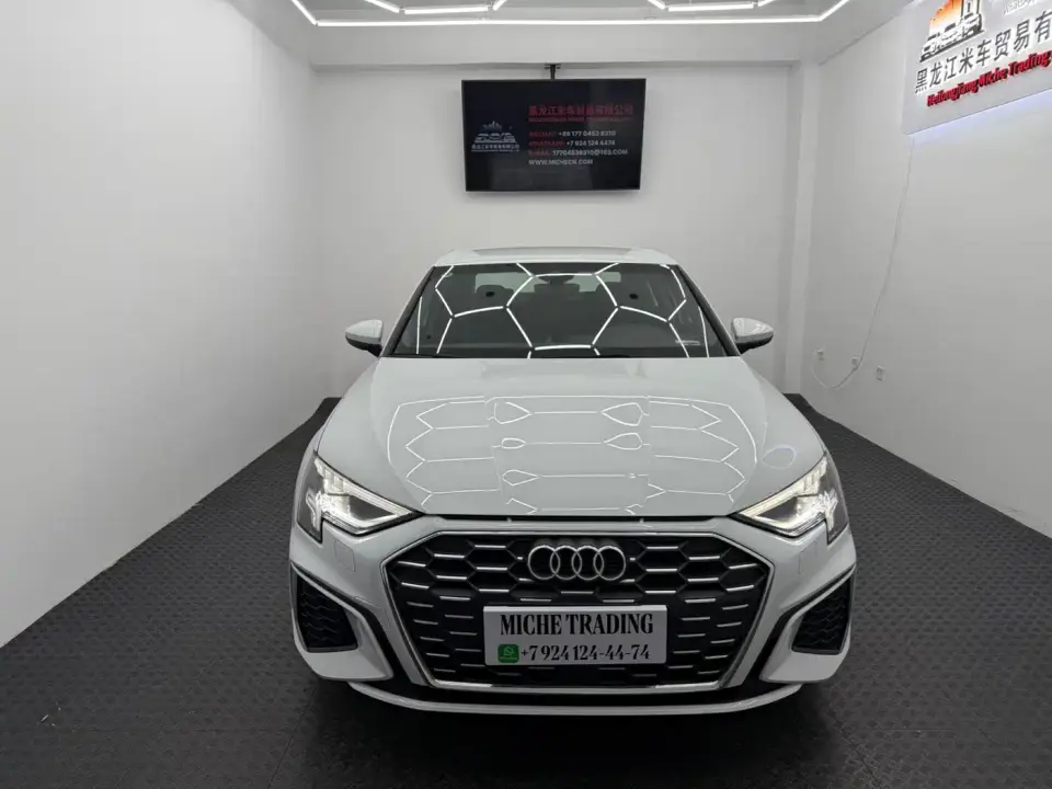 Audi A3 A3L Limousine 35 TFSI Progressive Sport 2022