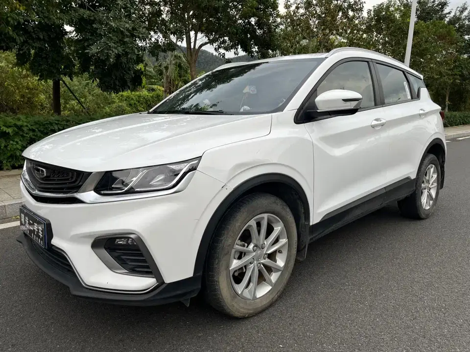 Geely Binyue PRO 240T DCT Hunter 2020