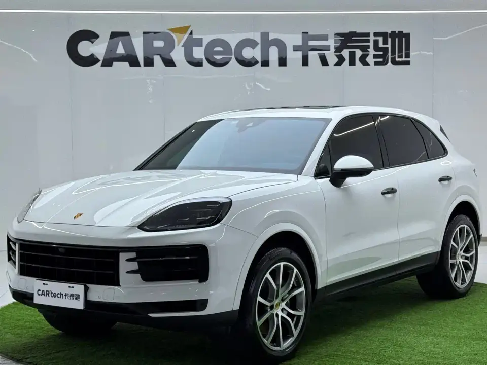 Porsche Cayenne Cayenne 3.0T 2024