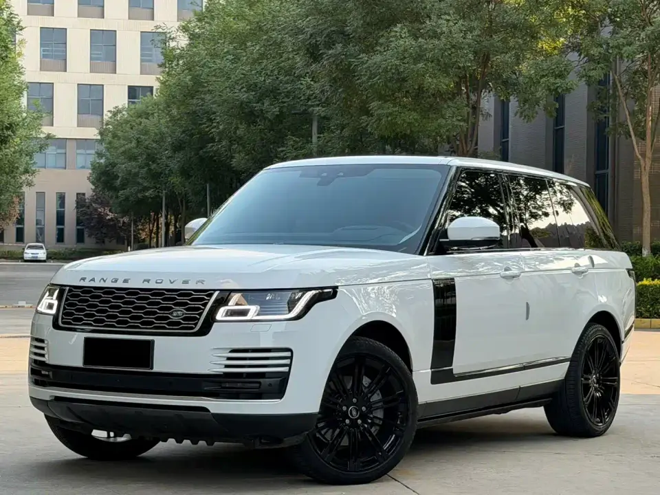 Land Rover Range Rover 3.0 L6 Heritage Edition 2021