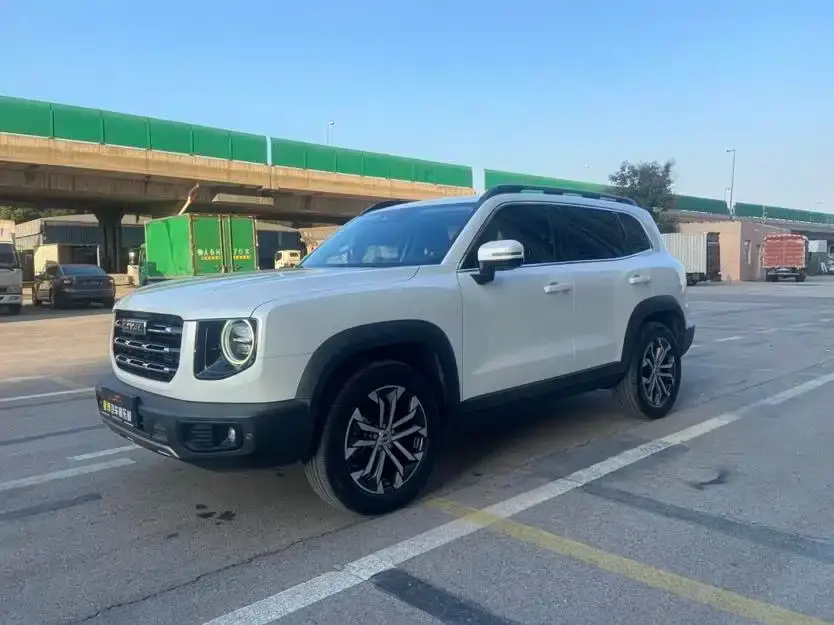 Haval Big Dog 1.5T DCT FWD Border Collie Edition 2021