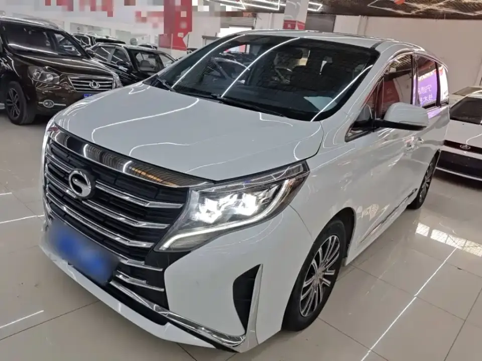 GAC Trumpchi M8 Leading Show Series 390T Prestige Edition 2022