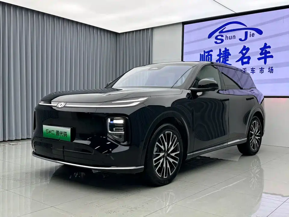 Changan Qiyuan Q07 Model 215 Flagship PLUS 2025
