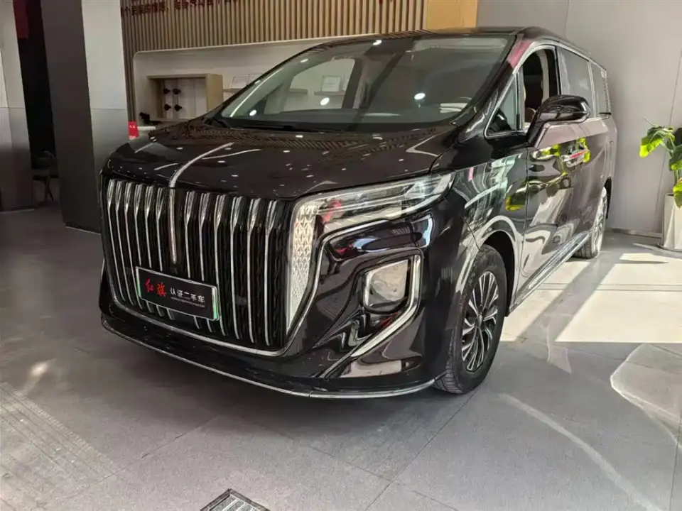 Hongqi HQ9 PHEV Model 2.0T AWD Business Edition 2024