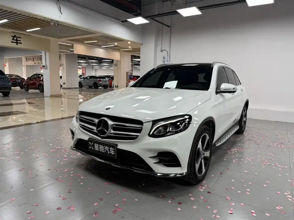 Mercedes-Benz GLC-Class Facelift GLC 260 L 4MATIC Luxury 2019