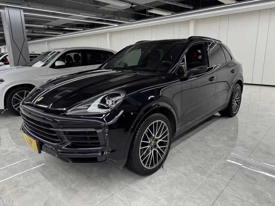 Porsche Cayenne Cayenne 3.0T 2021