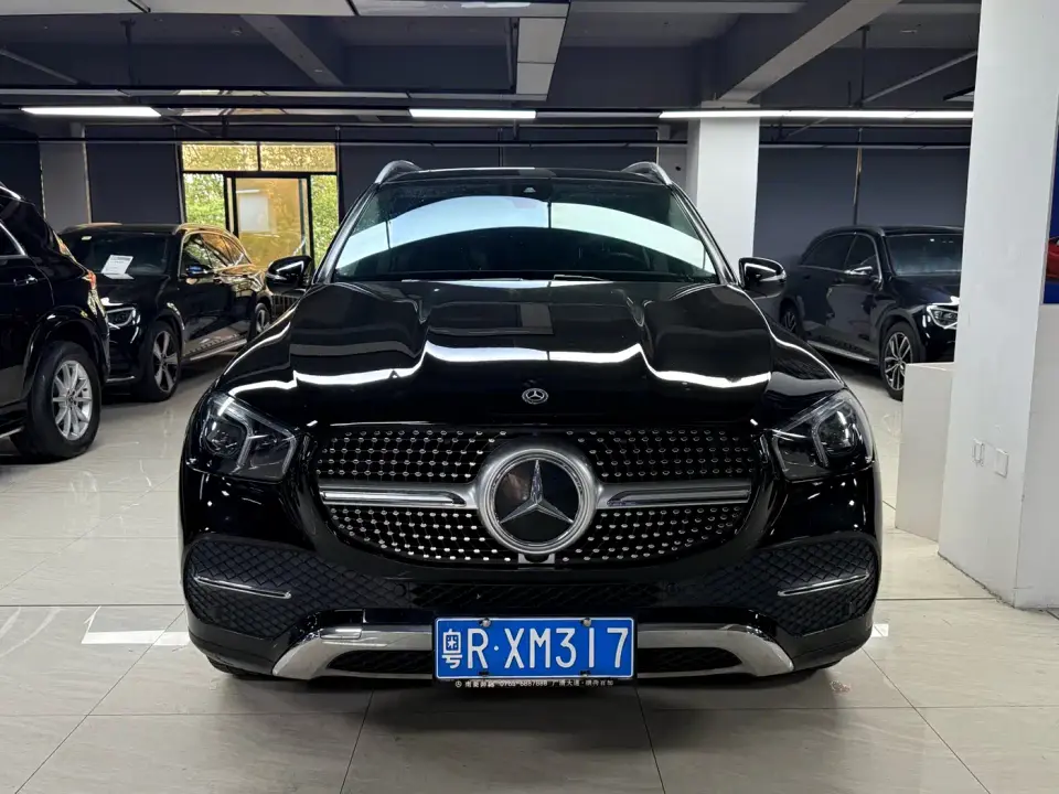 Mercedes-Benz GLE-Class GLE 350 4MATIC Dynamic 2020