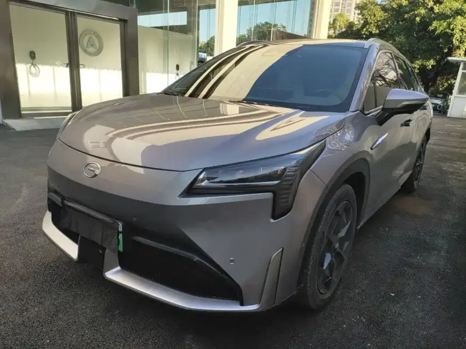 Aion LX Plus 80D Flagship Edition 2022
