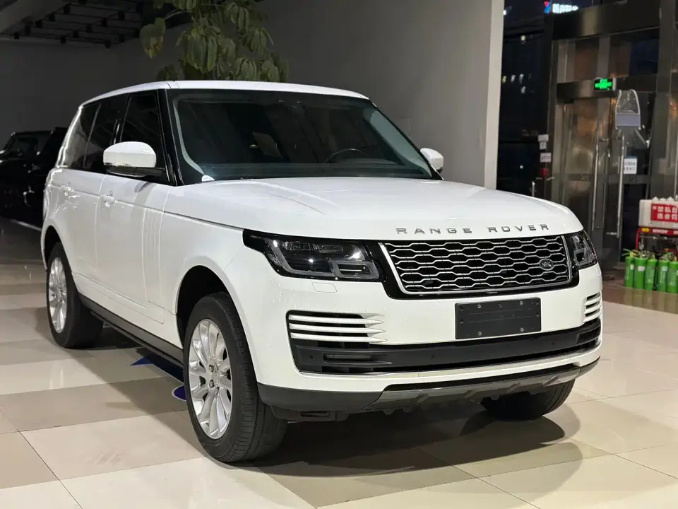 Land Rover Range Rover 3.0 SCV6 Heritage Edition 2019