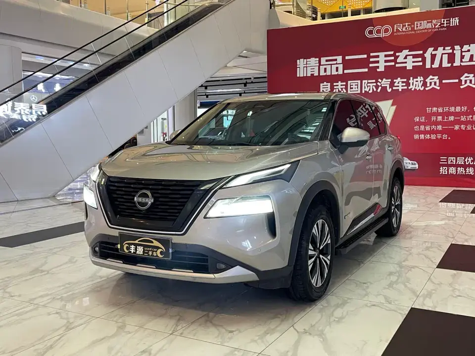 Nissan X-Trail e-POWER Super Hybrid Dual Motor AWD Luxury Edition 2023