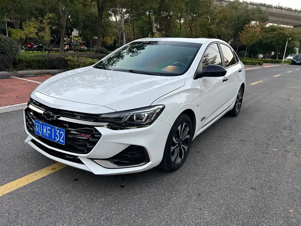 Chevrolet Monza RS 330T Automatic Thrill Edition China VI 2019