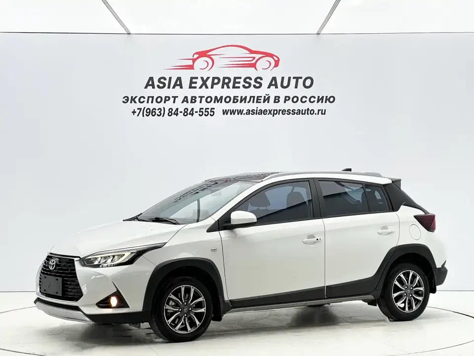 Toyota YARiS L Zhi Xuan Zhi Xuan X 1.5L CVT Luxury PLUS Edition 2022